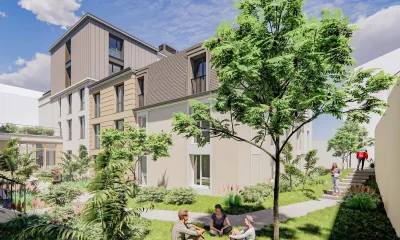 LIVING SAINT LAURENT à Orléans