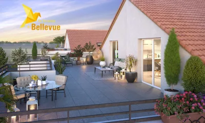 Les Terrasse de Bellevue à Norroy-le-Veneur