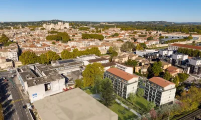 KOMEDIA à Avignon