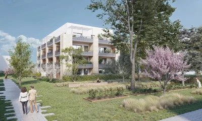 Les Terrasses de Chantegrillet à Sainte-Foy-lès-Lyon