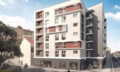 Nissa Campus - Résidence étudiante à Nice