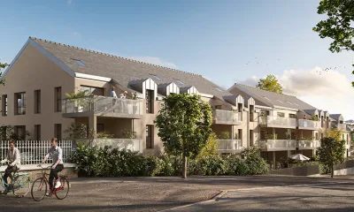 Coeur Héritage à Ouistreham