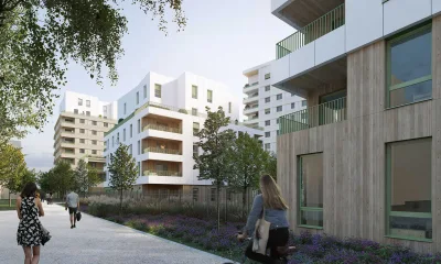 Les Ateliers du Parc à Villeurbanne