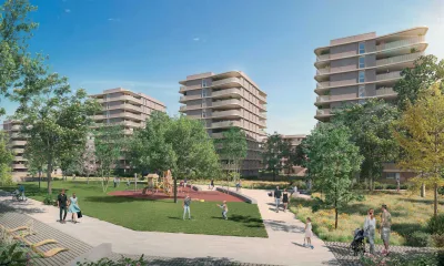 L'ARCHIPEL 3F - 1 à Saint-Louis