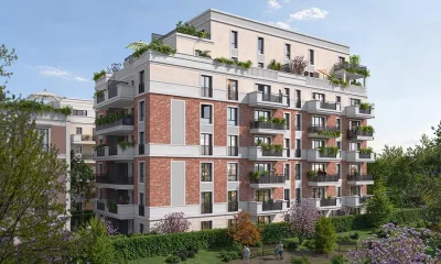 PARC HORIZONS à Le Blanc-Mesnil