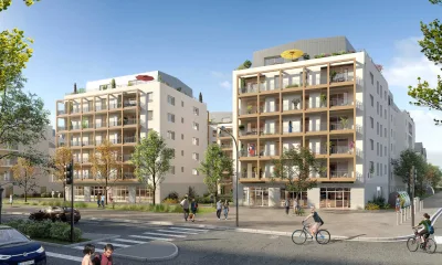 URBAN LODGES à Tours