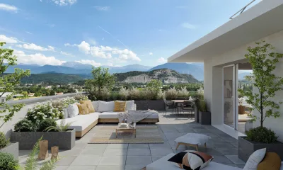 Effet Vercors à Claix