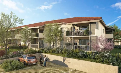 Villa Serena à Dax