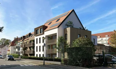 LE CLOS NEUDORF à Strasbourg