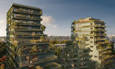 Arche Vive à Asnières-sur-Seine