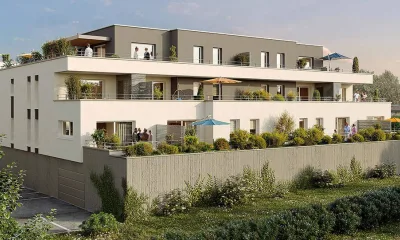 Esprit Léman à Sciez