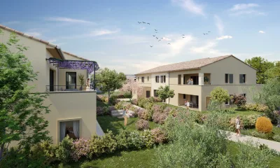 VILLA PIETRA à Aix-en-Provence