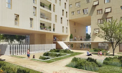 AURA - Les Fabriques à Marseille