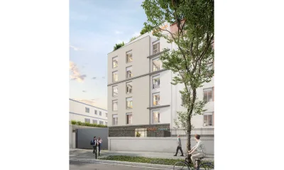 BATIGNOLLES CAMPUS à Paris