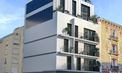 LES VERRIERES à Boulogne-Billancourt