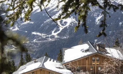 LE DIAMANT DES CIMES à Montvalezan