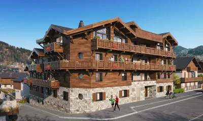 L'héritage à Morzine