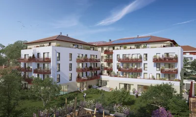 MAISON BIANCA à Sciez