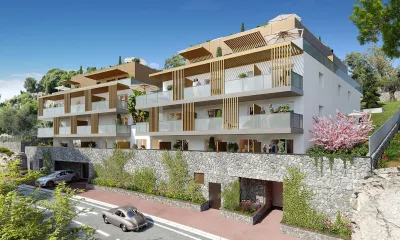 VILLA LUCET à Beausoleil