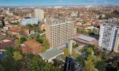 CASERNE JACQUES VION à Toulouse