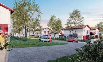 ARANEA à Ascain