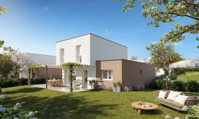 DOMAINE VERT PROVENCE à Marignane