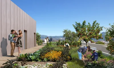 LES FABRIKS DE MAI - TRANCHE 4 à Clermont-Ferrand