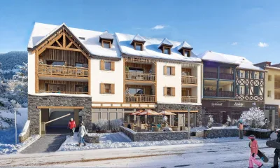 LE LYS à Loudenvielle