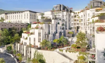 VUE EN SCENE à Meudon
