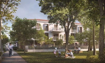 LE PARC DE L'ENVOLEE à La Rochelle