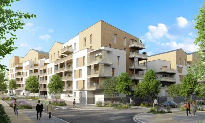 EPURE - QUARTIER MONTAIGNE à Angers