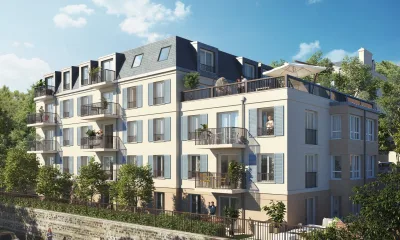 VILLA CÉLESTE à Sainte-Adresse