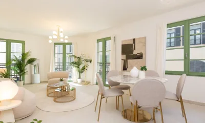 VILLA CANDIDE à Nice