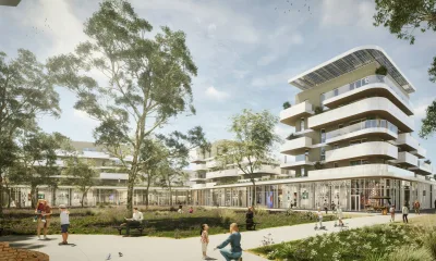 LES TERRASSES DU PARC à Dunkerque