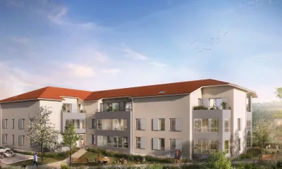 LE CLOS CHASSEN à Chasse-sur-Rhône