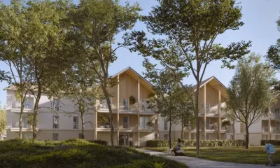 LE CLOS D'HARNONCOURT (91) à Morsang-sur-Orge
