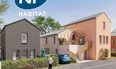 LES LODGES & BELLES HOUSES - 6A - LIVRAISON IMMEDIATE à Dijon