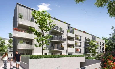 RESIDENCE CEDAR PARK C à Dijon
