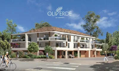 OLIVERDE à Le Cannet