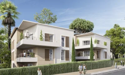Villa CYMA à Nice