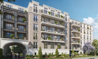45 Defrance (94) à Vincennes