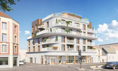 Icone (93) à Aubervilliers