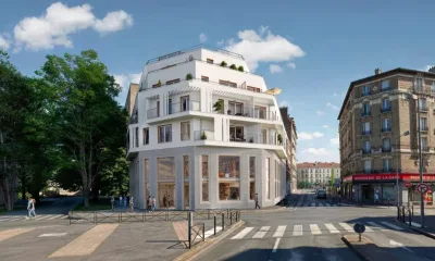 Résidence Toni Morrison (92) à Nanterre