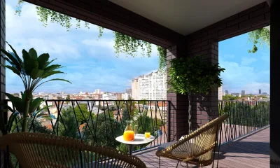 Villa Peri à Malakoff