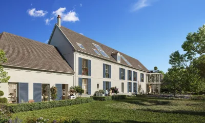 LE CLOS DU BUISSON à Plaisir