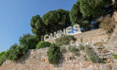 Cannes : villa azur à Cannes
