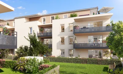 LE CLOS DES ACACIAS à Coublevie