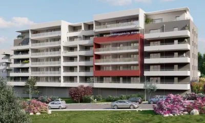 Les Terrasses du Stiletto à Afa