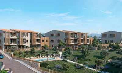 LE CLOS MAREDDA à Propriano