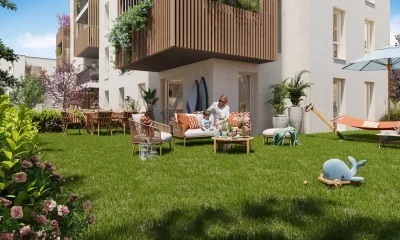 VERT BOCAGE à Donville-les-Bains